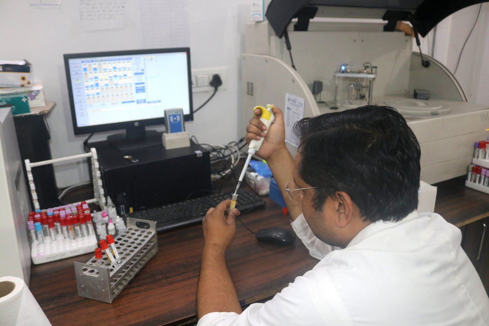 Quantum Pathology Lab Quantum Path Labs Lucknow | Advanced Pathology & Diagnostic Center